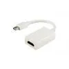Mini Displayport Male to Displayport Female Adapter thumbnail-1