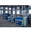 PP PE PVC Plastic Corrugated Pipe Extrusion Machine thumbnail-1