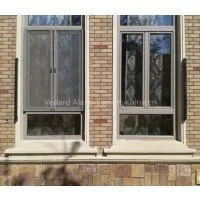 Solar Powered Wireless Infrared Detector Perimeter Security Systems thumbnail-1
