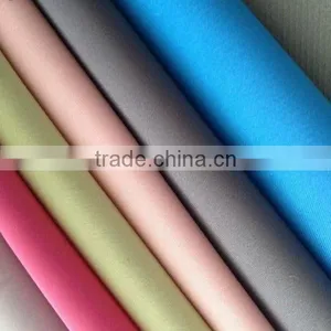 65% Polyester 35%cotton Fabric 190T 110X76 Mens Shirt Fabric thumbnail-1