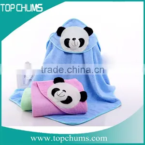 Kids Animal Pajamas Baby Sleeping Bag Cosplay Bath Baby Hooded Towel CLBD-361 thumbnail-1