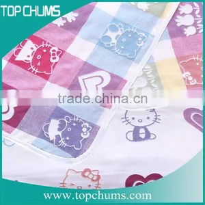 Wholesale Hot Selling Baby Cotton Blanket Spain thumbnail-3