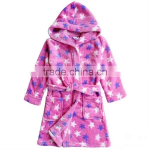 Cute Kids Bathrobe thumbnail-1