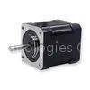 Industrial Control System 4 Lead Stepper Motor , Hybrid Servo Motor 42HSD Series thumbnail-1