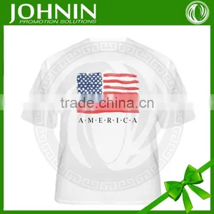 2017 Free Design With Printing Logo Fashionable Custom T-shirt thumbnail-5