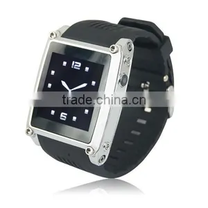 Android Bluetooth Wrist Smart Bracelet Watches Mobile Phone / Health Watch Phone thumbnail-2