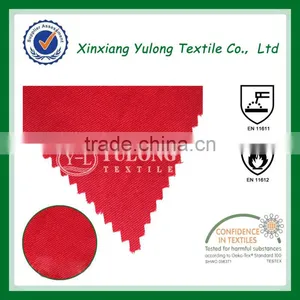 China Yulong Factory Supply Permanent Fire Resistant Aramid 3A Fabric thumbnail-4