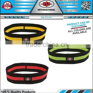 Hip Circle / Resistance Band For Custom Weight Lifting Users thumbnail-1