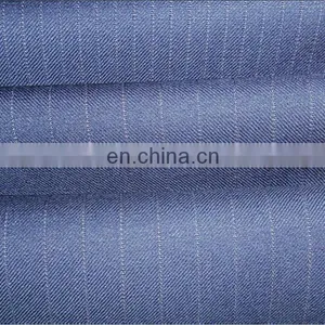 Suit Fabric Wool Fabric Cashmere Fabric for Suit and Uniform thumbnail-1