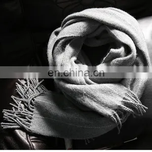 Cashmere Scarf Lady Vertical Stripe Dotted Line Fashionable Scarf thumbnail-2