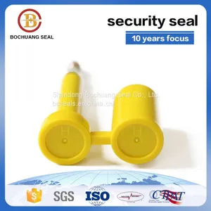 Anti-spin High Security Bolt Seal for Shipping Container B104 thumbnail-4