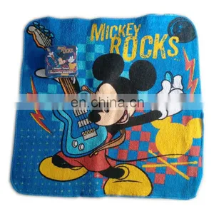 Wholesale Magic Compressed Towel Mickey Mouse Cotton Towel thumbnail-1