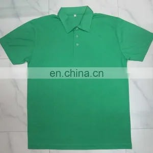 Polo T-shirt Made by 100% Polyester Mesh thumbnail-1