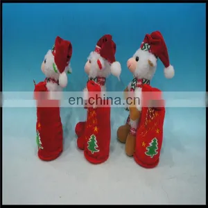 2015 Cute Standing Sheep Plush Toys With Russian thumbnail-3