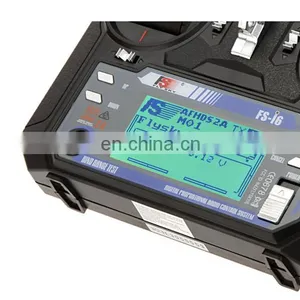 Flysky FS-i6 2.4GHz 6CH AFHDS 2A Radio System Transmitter Receiver thumbnail-4