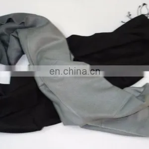 Shaded Ombre Dye Pashmina Shawls thumbnail-3