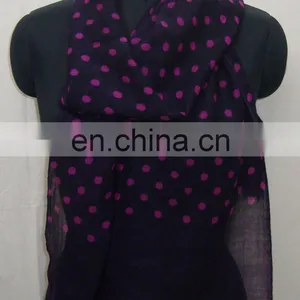 Wool Printed Pashmina Shawls,Stoles thumbnail-4