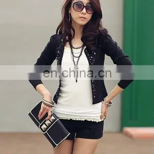 New Fashion Coat New Autumn Cozy Women Clothes Shawl Coat Comfortable Leisure Slim Wild Suit Ms. Jacket thumbnail-1