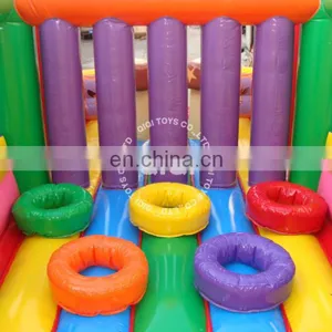 Inflatable Obstacle Castle Inflatable Obstacle for Kids and Adults thumbnail-5