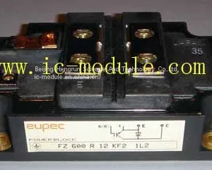 Eupec Igbt FZ600R12KF2 thumbnail-1