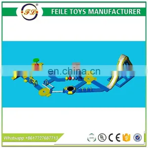 2017 High Quality Adult Inflatable Commercial Water Park thumbnail-1