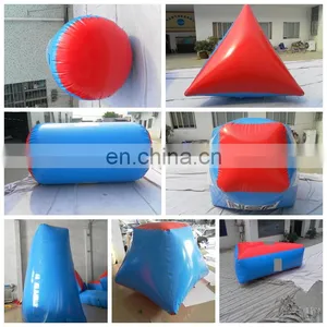 Shooting Target Military Inflatable Paintball Bunkers Paintball Air Ball Bunker thumbnail-6