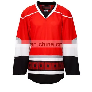 Ice Hockey Jersey thumbnail-1