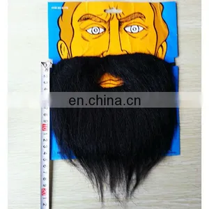 Costume Ball Party Fake Mustache Beard MOU-0003 thumbnail-1