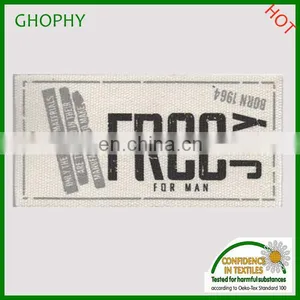 Bamboo Wooden Hang Tag thumbnail-2
