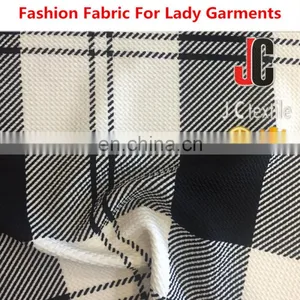 JC-K61978(A) Shaoxing Latest 95%polyester 5% Spandex Knitting Liverpool Print Fabric thumbnail-2