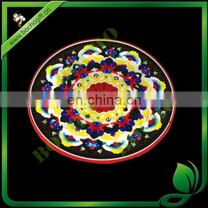 Customized Rubber Cup Pad, Soft PVC Cup Coaster, Moulded PVC Cup Mat thumbnail-3