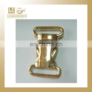Metal Side Release Belt Buckle thumbnail-1