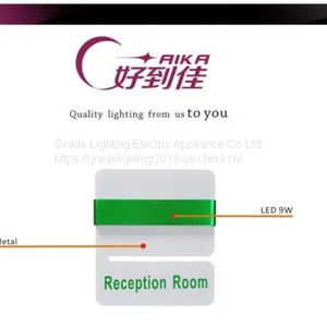 China CE/UL Modern Indoor Wall Light Simple Popular Modern Wall Light In Door for Indicator Light thumbnail-4