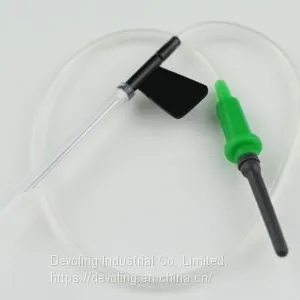 Blood Collection Needle thumbnail-1