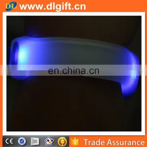 Germany Magnetic Custom Led Safety Sport Reflective Armband for Men thumbnail-6