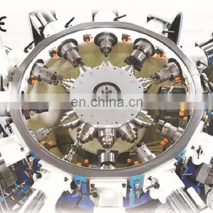 China High Precision Horizontal CNC Lathe Machine for Making Cylinder and Small Components thumbnail-5