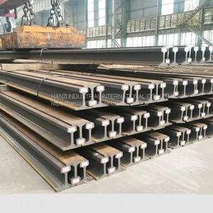 Railway Track Rail ASCE60 ASCE75 ASCE85 America Railway Supply thumbnail-3