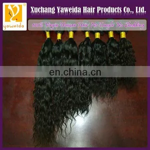 Most Fashionable and Superior Brazilian Human Hair Extension Hot Selling Hair Products thumbnail-3