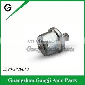 Genuine KAMAZ Truck Spare Parts Oil Pressure Sensor Sensing Unit 5320-3829010 For Kamaz Car Sale thumbnail-3