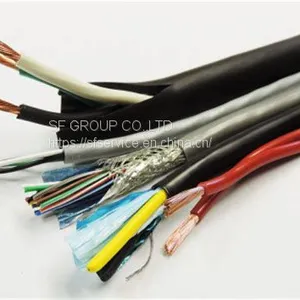 Multi Strand Thin Insulated Electrical Copper Wire thumbnail-2