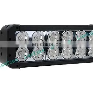 DOUBLE ROW LIGHT BAR 200W 11" Light Bars OFFROAD LED WORK LIGHT BAR thumbnail-6