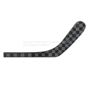 Carbon Fiber Ice Hockey Stick Senior CM9 thumbnail-2