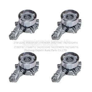 Zhejiang Depehr Supply European Truck Parts Heavy Duty Volvo Renault Trailer Cooling System Truck Coolant Water Pump Housing 21284318/22195464 thumbnail-3
