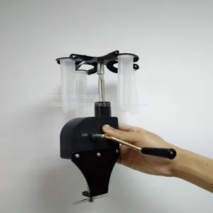 Hand Crank Manual Centrifuge Machine thumbnail-3