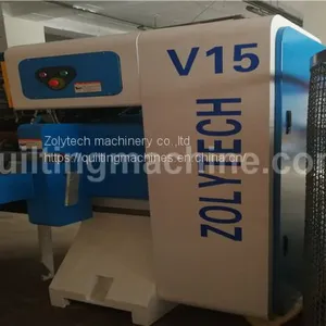 High Speed Computerized Chain Stitch Multi Needle Quilting Machine for Sales thumbnail-1