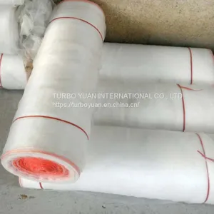 uv Resistance Transparent Mesh Plant Covers / Greenhouse Net thumbnail-3
