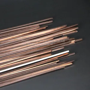 Best Price Phos Copper Brazing Alloys Square Welding Rod From China Product thumbnail-4