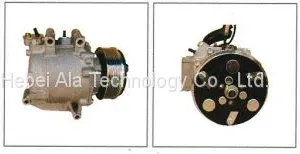 ALA 20213 HONDA AC COMPRESSOR Accord 2.0 AC COMPRESSOR TRSE07 AC COMPRESSOR thumbnail-4