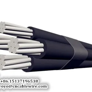 0.6/1 kV XLPE Aerial Bundle Cable thumbnail-2