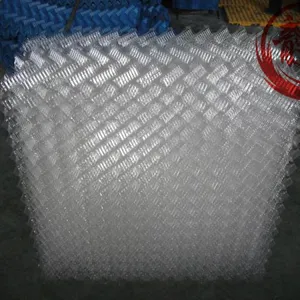 Pp Fills For Cooling Tower Plastic Pp 305mm*1860mm Cooling Tower Fill thumbnail-1